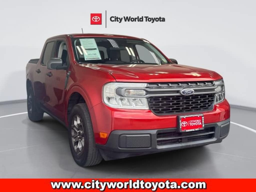 Used 2022 Ford Maverick XLT Truck