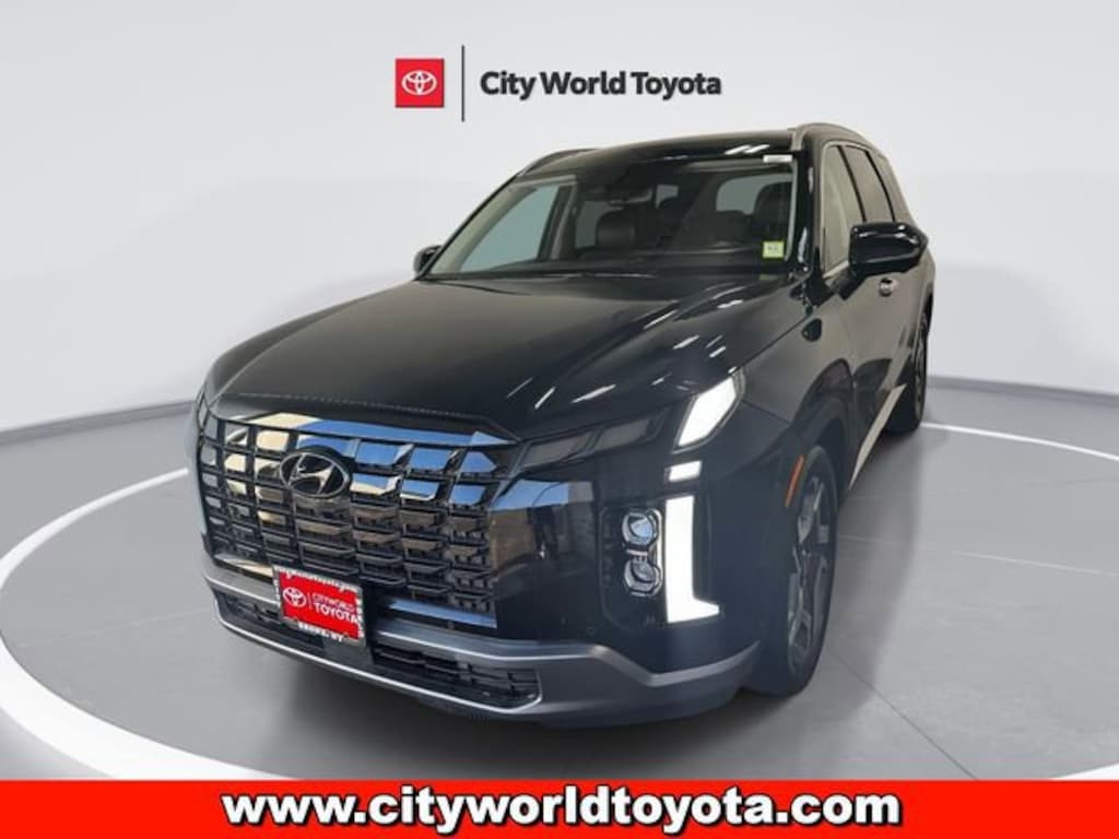 Used 2024 Hyundai Palisade SEL Sport Utility