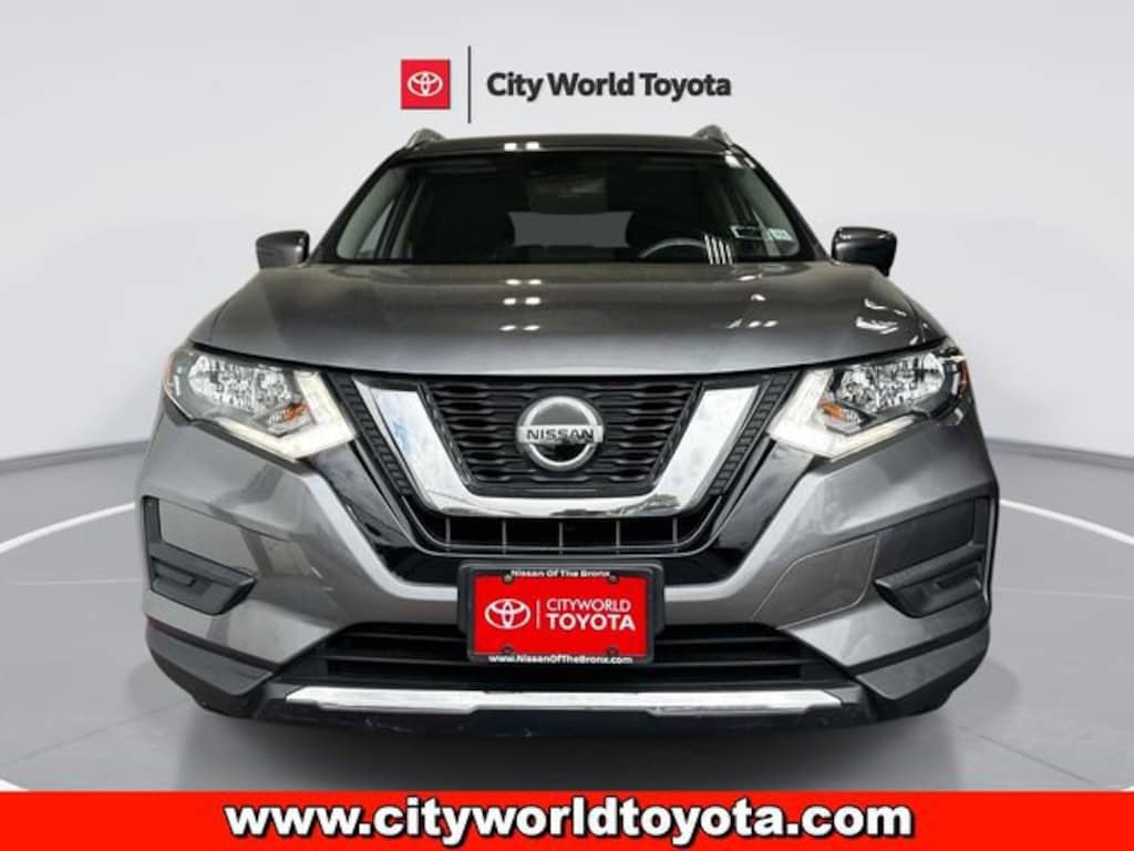 Used 2019 Nissan Rogue SV Sport Utility