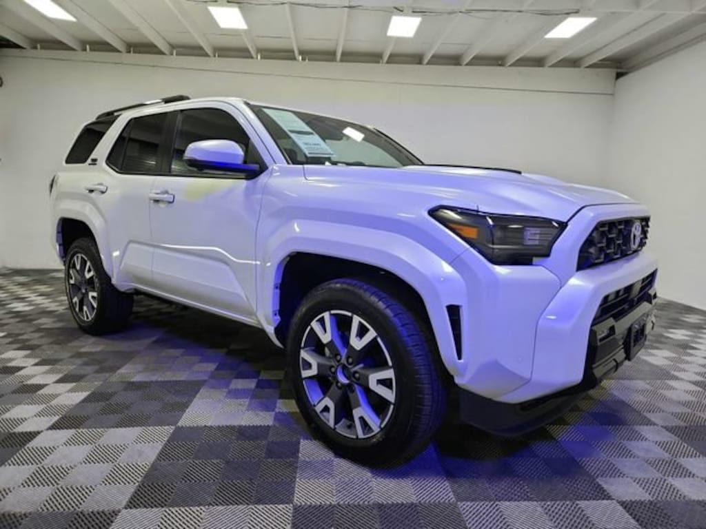 Used 2026 Toyota 4Runner TRD Sport Premium Sport Utility