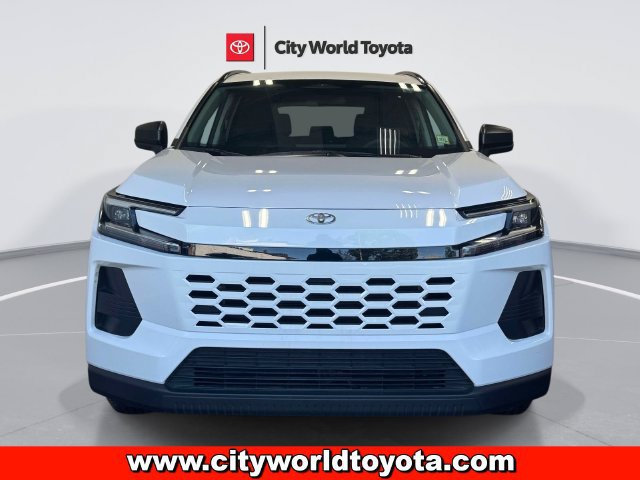 Used 2026 Toyota RAV4 LE Sport Utility