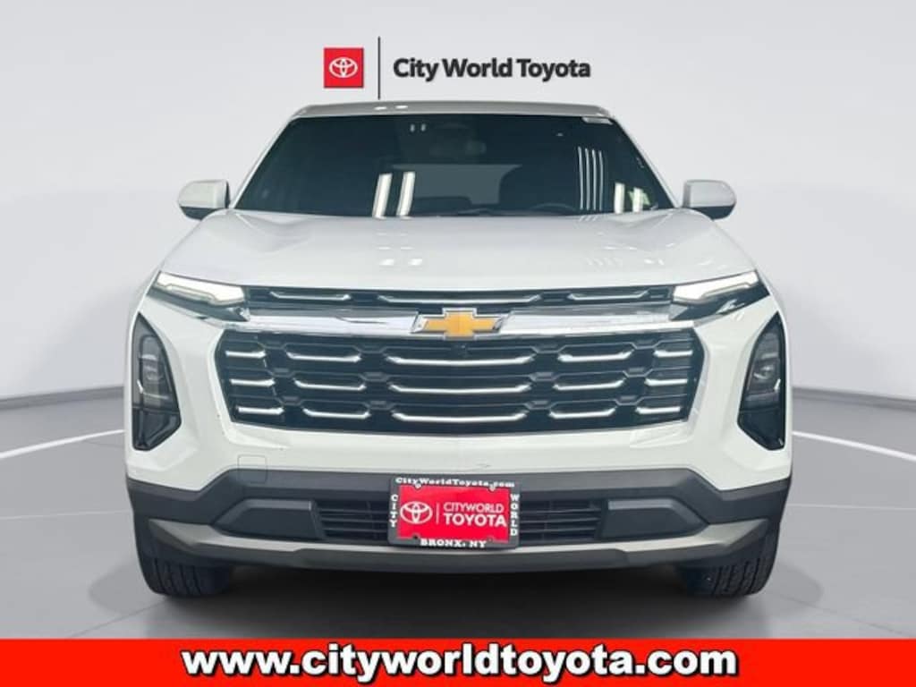 Used 2025 Chevrolet Equinox LT Sport Utility