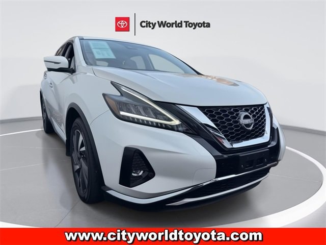 2024 Nissan Murano