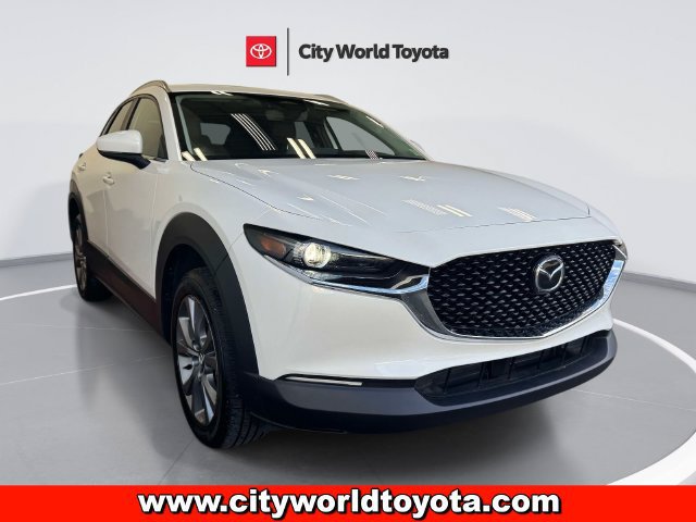 2025 Mazda CX-30