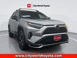  Toyota RAV4 Plug-In Hybrid
