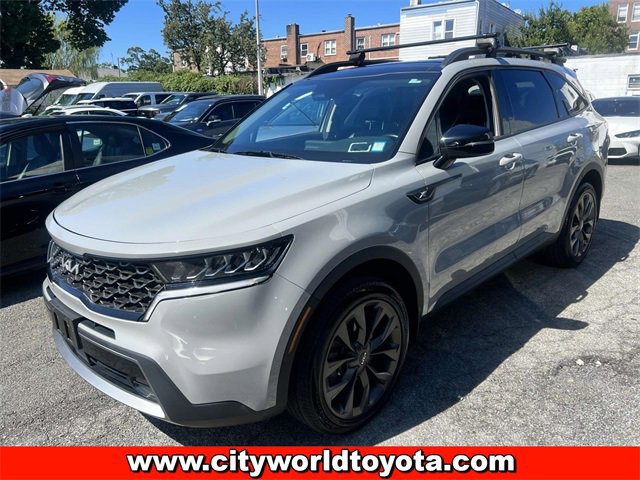 2022 Kia Sorento X-Line EX photo 2