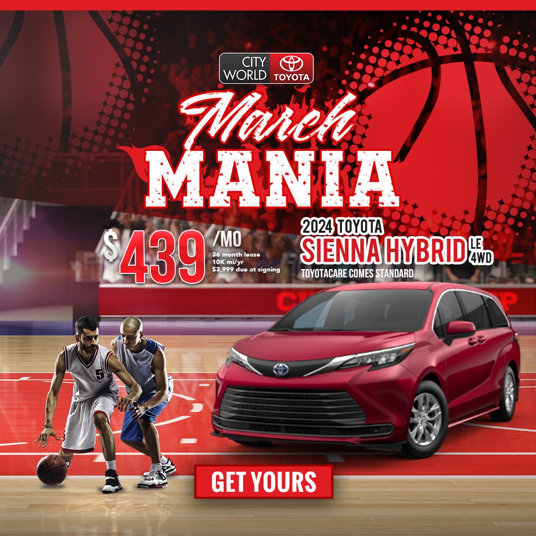 New Toyota Specials | City World Toyota 3333 Boston Rd., Bronx | City ...