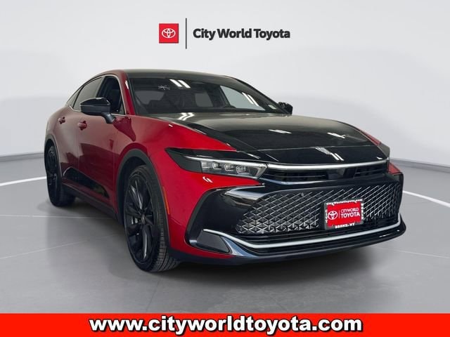 2024 Toyota Crown