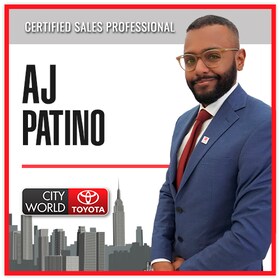 Staff member AJ PATINO from 7fa48ce63379