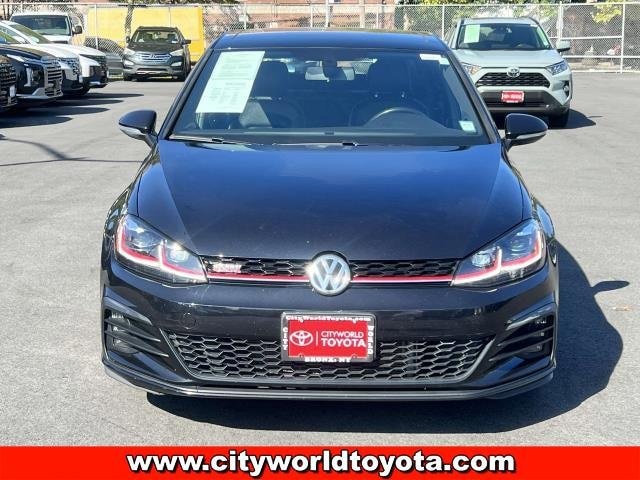 Used 2019 Volkswagen Golf GTI SE with VIN 3VW6T7AU5KM019832 for sale in Bronx, NY