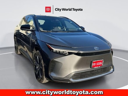 2023 Toyota bZ4X Limited Sport Utility