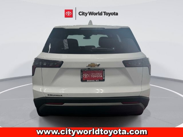 2025 Chevrolet Equinox LT - Photo 6