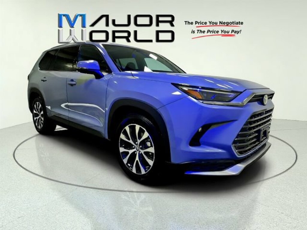 Used 2026 Toyota Grand Highlander Hybrid MAX Limited Sport Utility