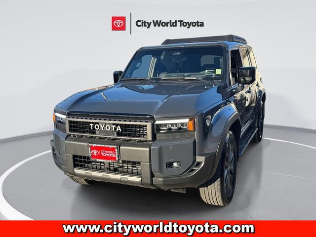 2025 Toyota Land Cruiser Land Cruiser 1958