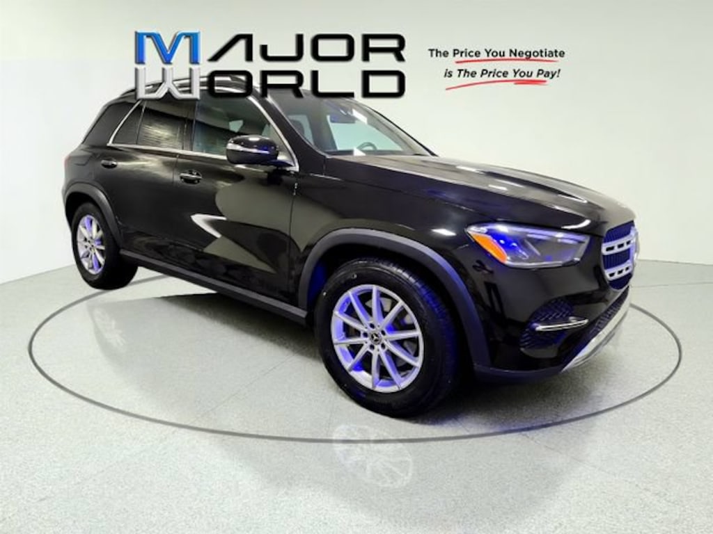 Used 2025 Mercedes-Benz GLE GLE 350 Sport Utility