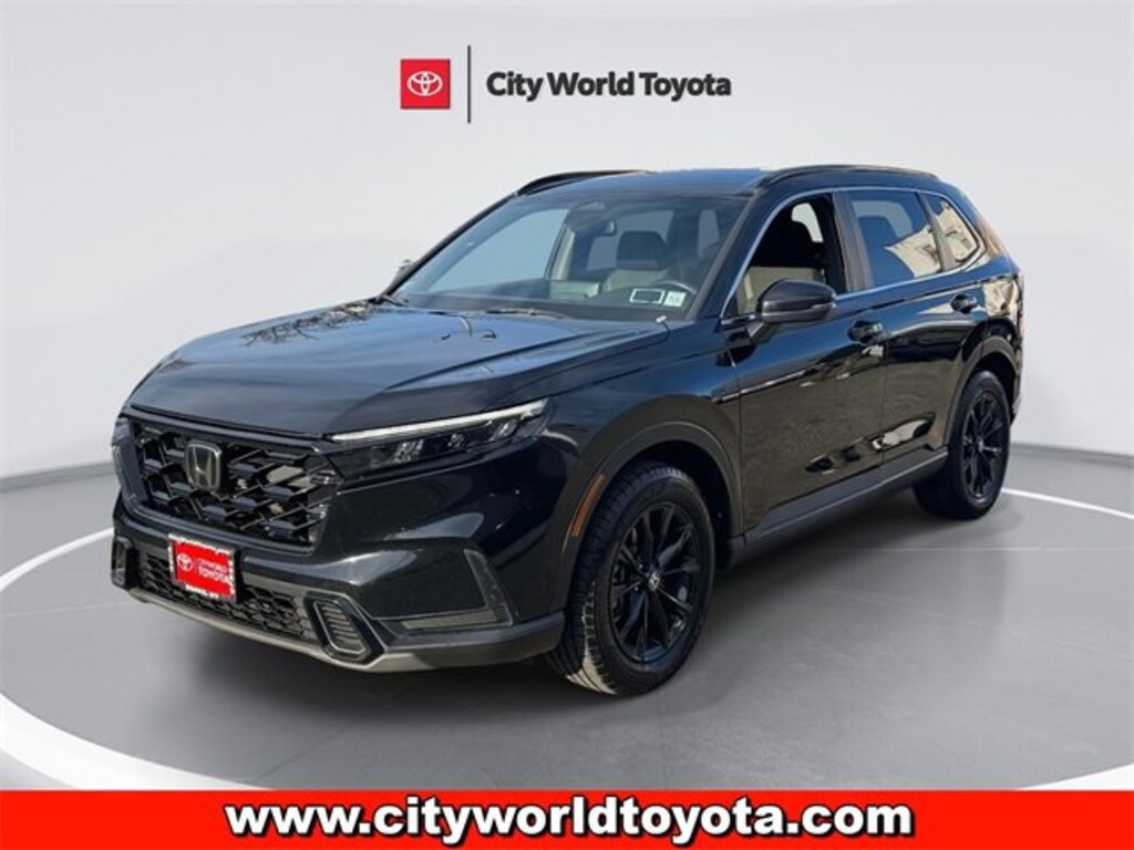 Used 2023 Honda CR-V Hybrid Sport Sport Utility