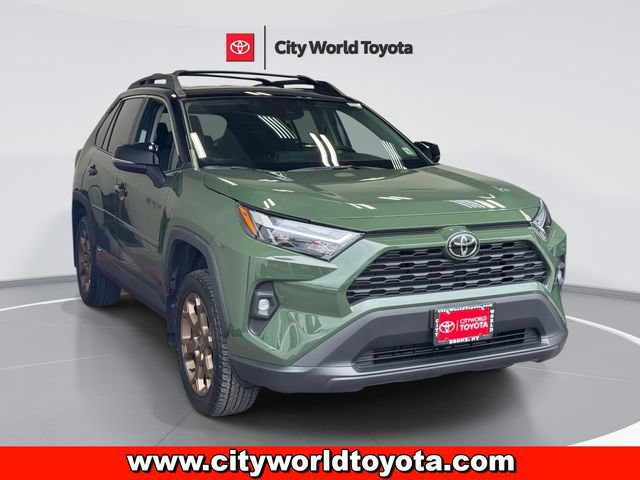 2025 Toyota RAV4