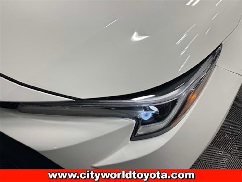 Used 2023 Toyota Corolla Hybrid LE Sedan