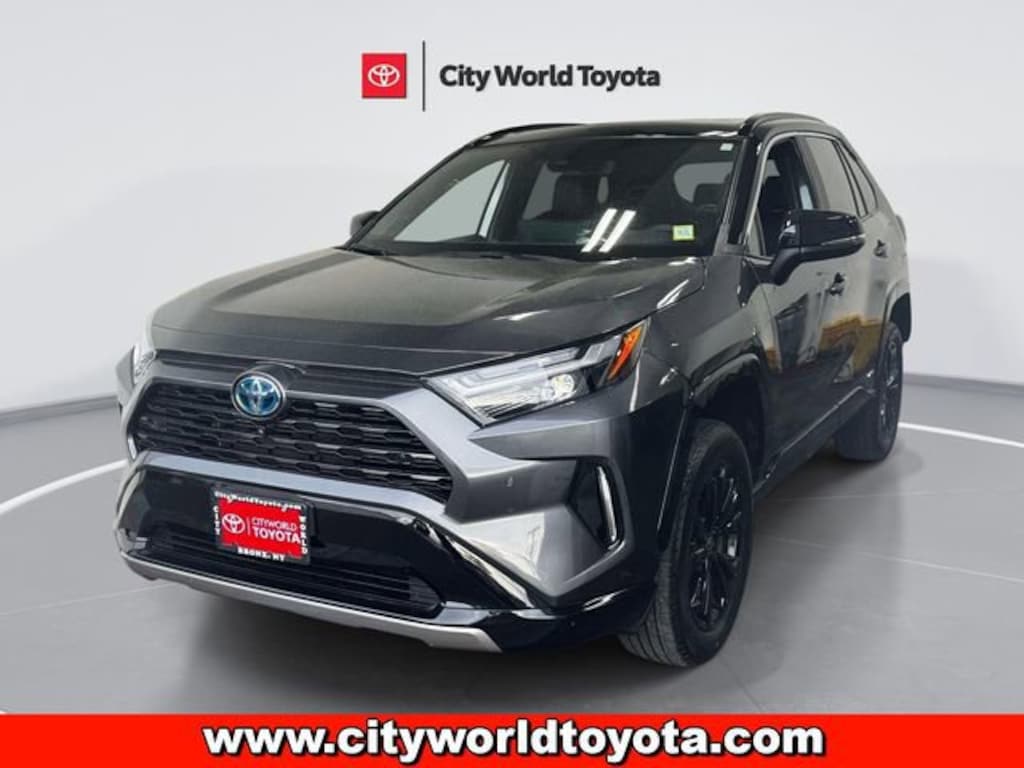 Used 2023 Toyota RAV4 Hybrid XSE Sport Utility