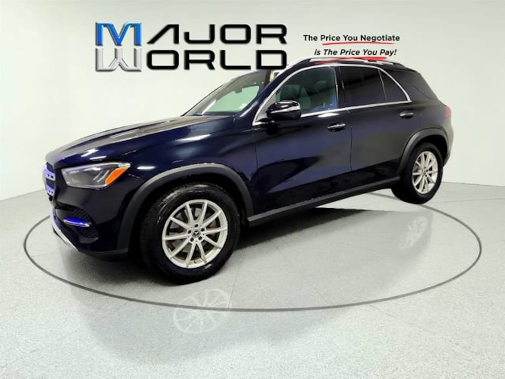 Used 2025 Mercedes-Benz GLE GLE 350 Sport Utility