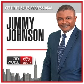 Staff member JIMMY JOHNSON from 7fa48ce63379