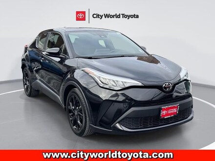 2022 Toyota C-HR Nightshade Sport Utility