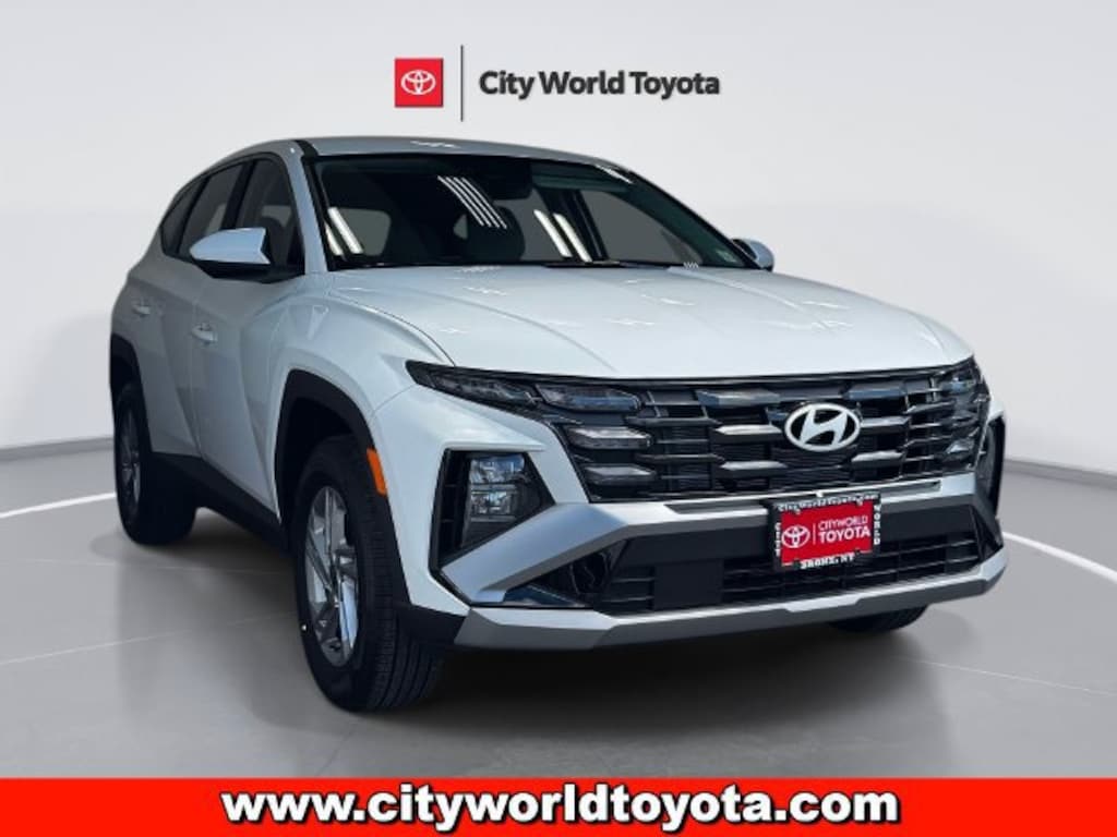 Used 2026 Hyundai Tucson SE Sport Utility