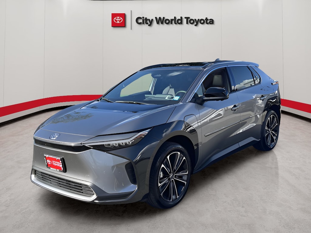 Used 2024 Toyota bZ4X Limited Sport Utility
