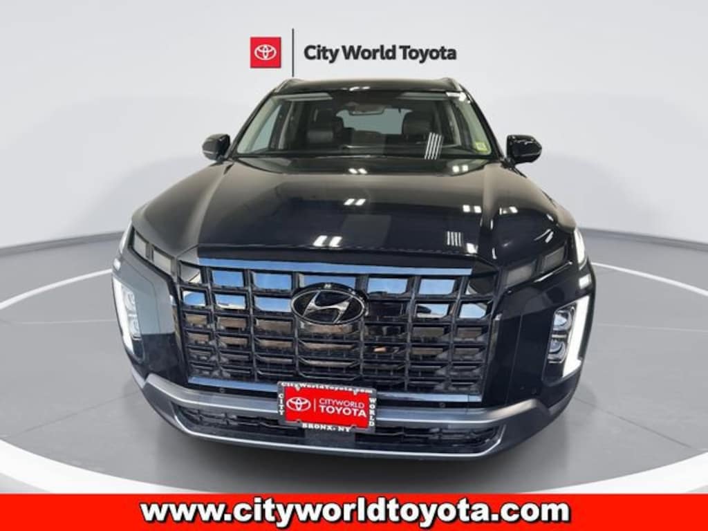 Used 2024 Hyundai Palisade SEL Sport Utility
