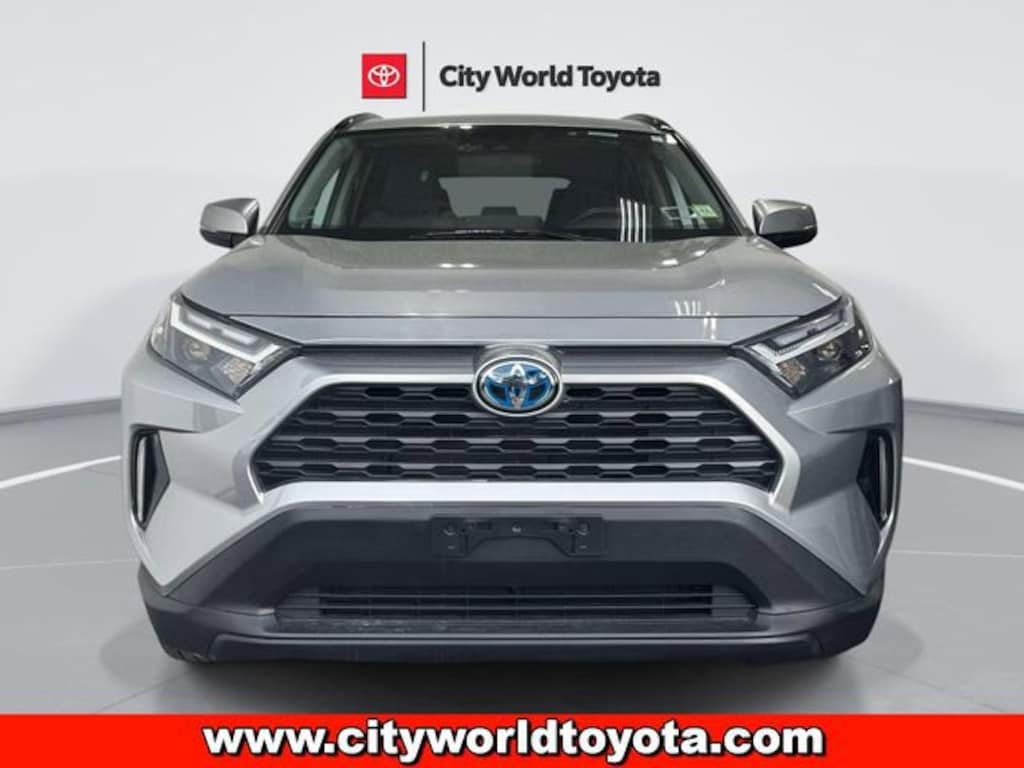 Used 2024 Toyota RAV4 Hybrid XLE Sport Utility