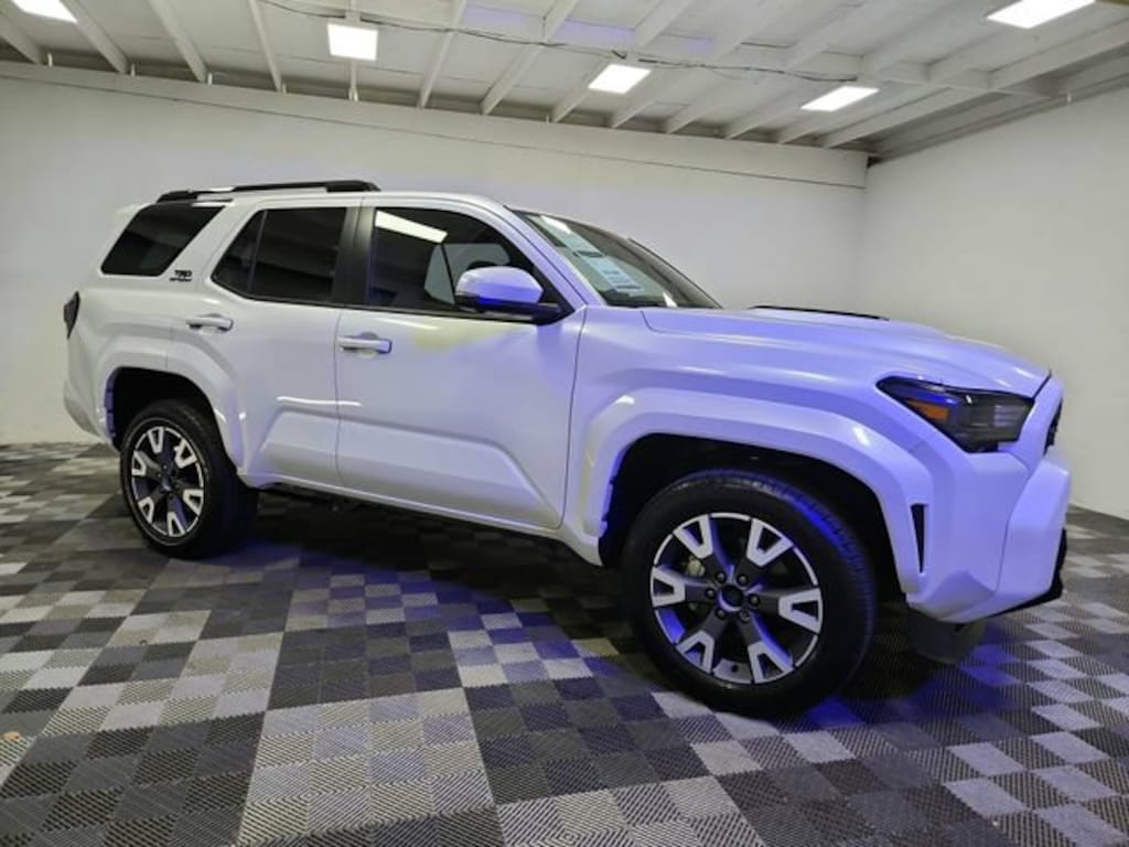 Used 2026 Toyota 4Runner TRD Sport Premium Sport Utility