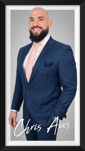 Staff member CHRIS ACEVEDO from 7fa48ce63379