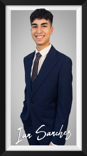 Staff member IAN SANCHEZ from 7fa48ce63379