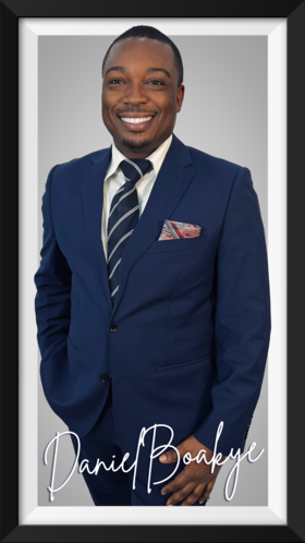 Staff member DANIEL BOAKYE from 7fa48ce63379