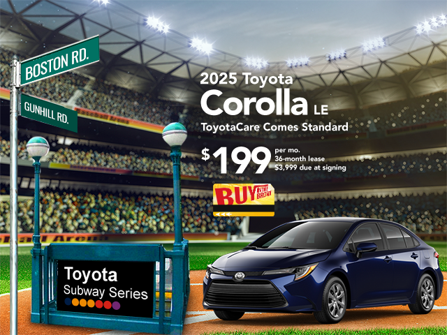 New Toyota Specials | City World Toyota 3333 Boston Rd., Bronx | City ...