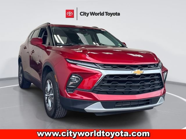 2024 Chevrolet Blazer