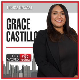 Staff member GRACE CASTILLO from 7fa48ce63379