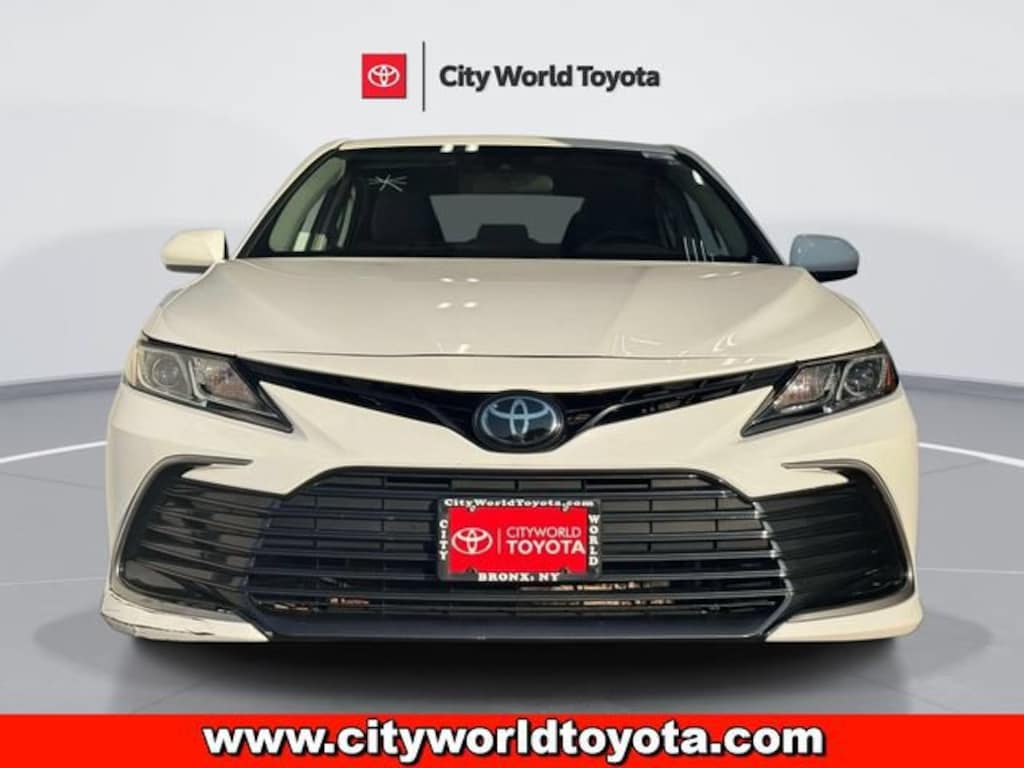 Used 2023 Toyota Camry LE Sedan