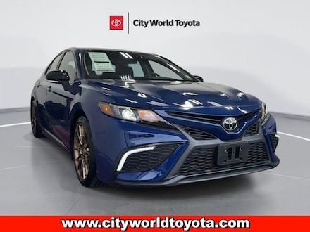 2023 Toyota Camry SE Nightshade Sedan