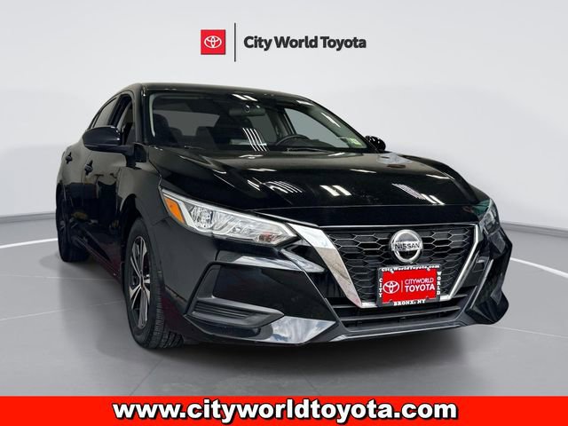 2020 Nissan Sentra
