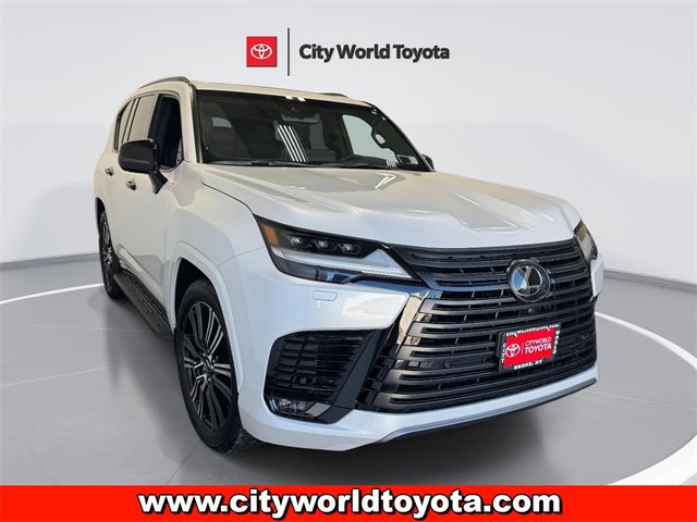 2024 Lexus LX Luxury