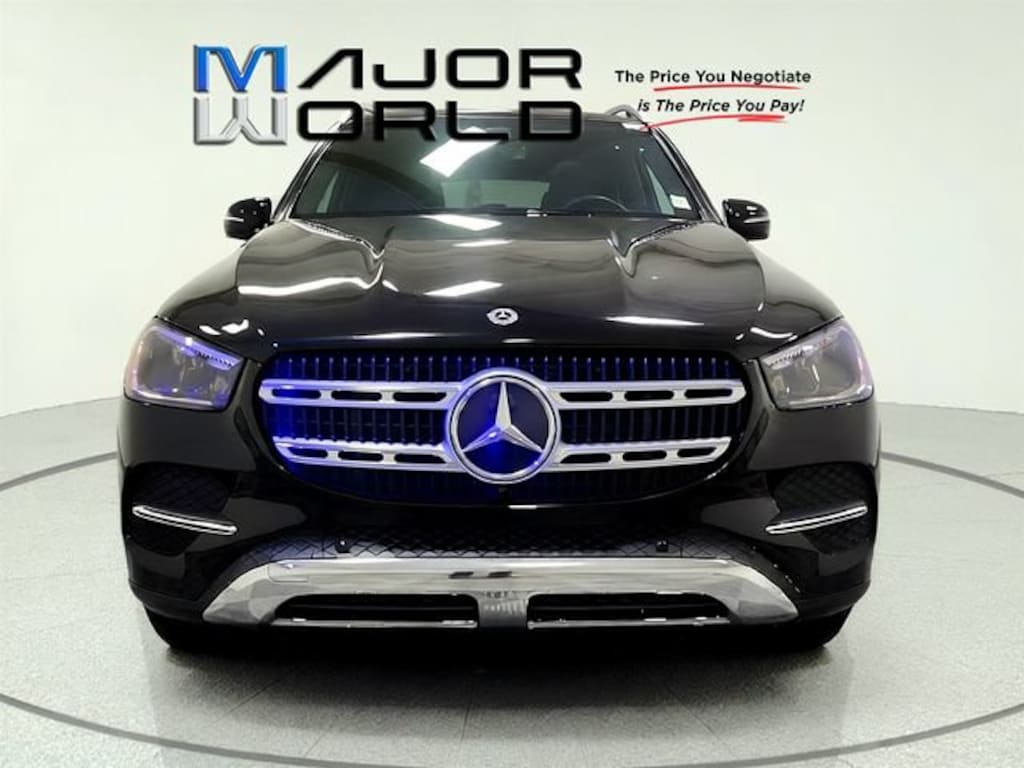 Used 2025 Mercedes-Benz GLE GLE 350 Sport Utility