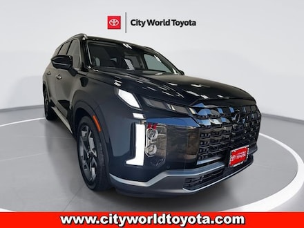 2024 Hyundai Palisade SEL Sport Utility