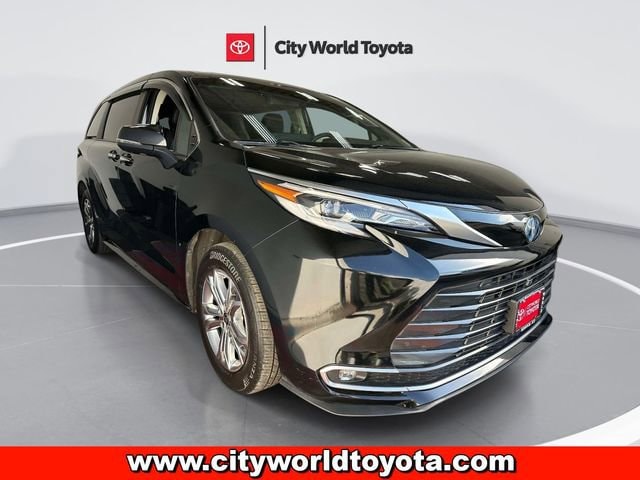 2022 Toyota Sienna