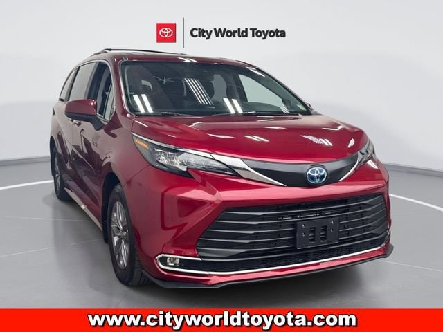 2024 Toyota Sienna
