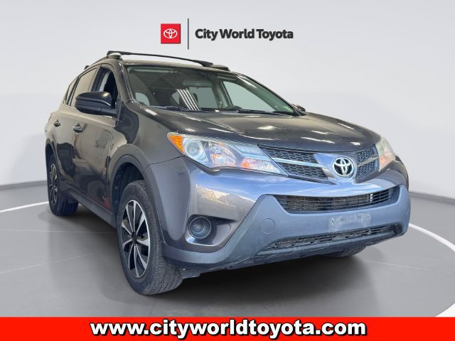 2015 Toyota RAV4