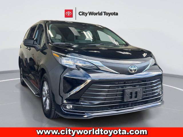  Toyota Sienna