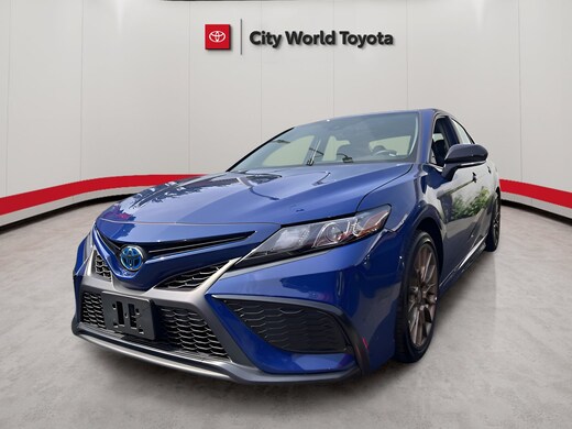 Pre-Owned Inventory | City World Toyota