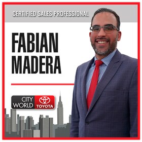 Staff member FABIAN MADERA from 7fa48ce63379