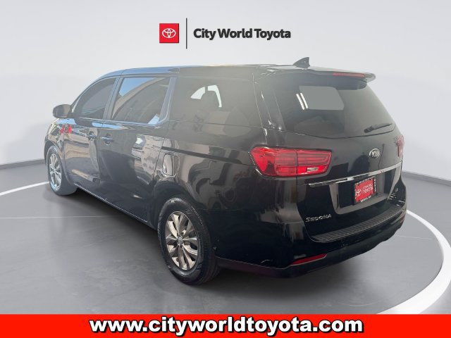 2021 Kia Sedona